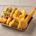料理メニュー写真&nbsp;おまかせ10本セット