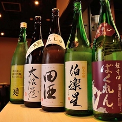 本格沖縄料理と相性抜群！泡盛から地酒まで豊富◎