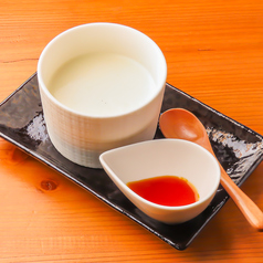 【自家製】自家製カラメルパンナコッタ