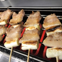 豚バラ串 2本
