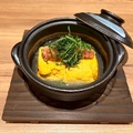 料理メニュー写真&nbsp;明太出汁巻き