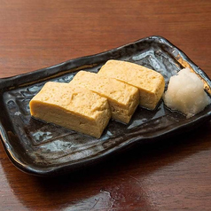 手作り出汁巻玉子