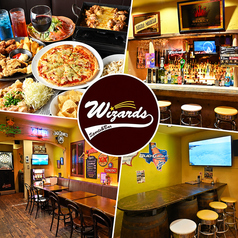 WIZARDSの写真