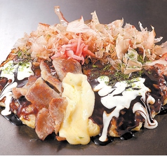 とんとろチーズ玉