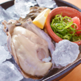 江田島産 牡蠣 昆布焼きや牡蠣フライ。