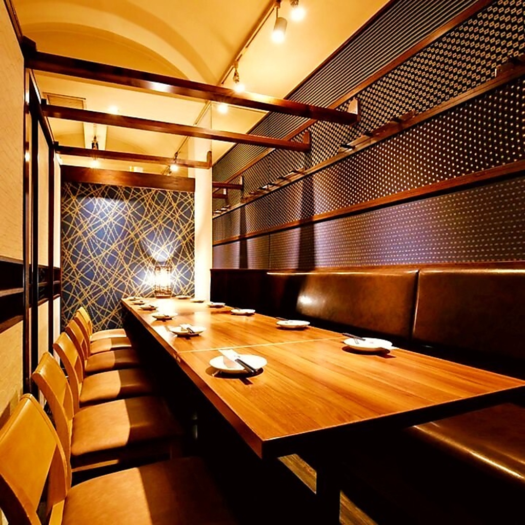 産直鮮魚と47都道府県の日本酒の店 個室 黒潮 秋葉原店