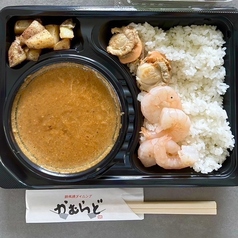 海鮮カレー弁当