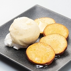 アイスるお芋ちゃん