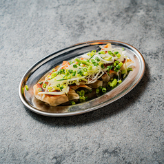 ネギ塩ダレ餃子(6個)