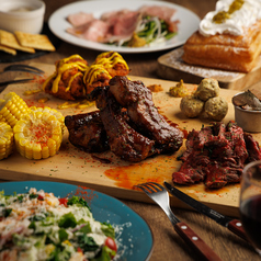 肉と野菜を愉しむ AGaRu アガル 本厚木店のコース写真