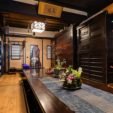 日本料理 魚一の雰囲気1