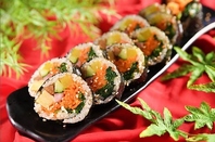 韓国の味覚を存分に楽しめる☆