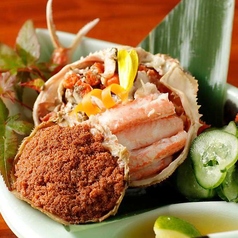 銀座方舟 大吟醸いろりのコース写真