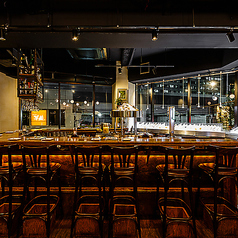 トリニティ　オイスター　ハウス銀座店の特集写真