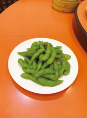 枝豆/ポテトフライ/ピーナッツ素揚