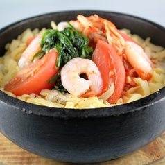 石焼チーズリゾットL