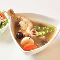 リカバリースープ
