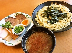 超濃厚豚骨つけ麺