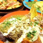 メキシコやロスの五ツ星ホテル・レストラン出身のボリューム満点の伝統的メキシカン☆
