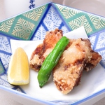 築地直送海鮮を用いた単品料理も豊富にご用意！