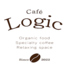 Cafe Logic カフェ ロジックのロゴ