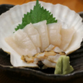 料理メニュー写真&nbsp;活帆立