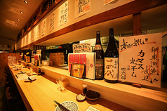 日本酒原価酒蔵 神田店の特集写真