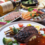 カジュアルな飲み会・女子会から大人数のパーティーまで趣向を凝らした料理でおもてなしいたします◎