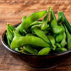 茶枝豆