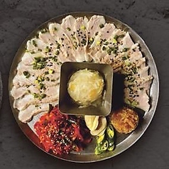 豚トロボッサム