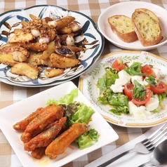 拠 はやしのコース写真