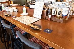 九州の地魚料理 侍 浜松町店の雰囲気2