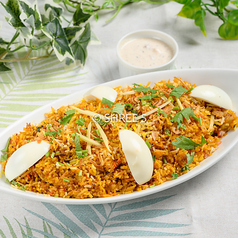 ベジ・フライライス/エッグフライライス