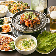 焼肉はやし 四条店のおすすめ料理3