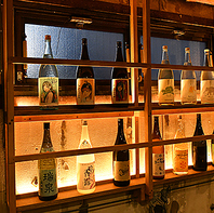 “新しい定番”が見つかる居酒屋