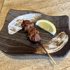 豚ハツ串 塩