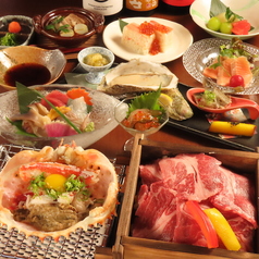 魚と肉と北海道 蔵の特集写真