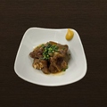 料理メニュー写真&nbsp;牛たん炙り角煮
