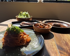 Kitchen Muu キッチンムーのコース写真