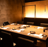 焼肉炭味家の雰囲気2