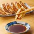 料理メニュー写真&nbsp;くろがね名物餃子　6個/12個/18個