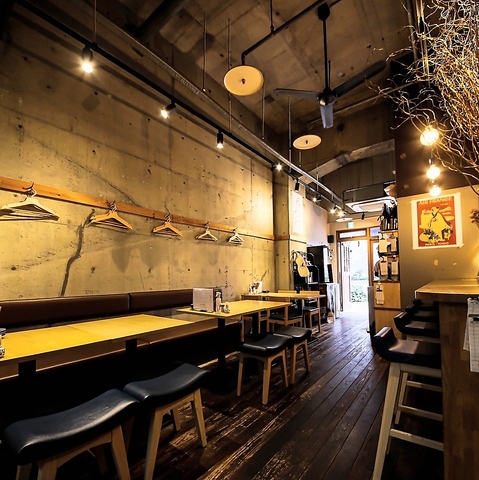 円頓寺商店街すぐ！那古野にある使い勝手のいい酒場