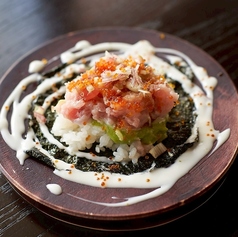 多国籍なフィンガーフードを、厳選したワインとともに。