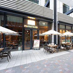 マザーインディア 大手町店の外観1