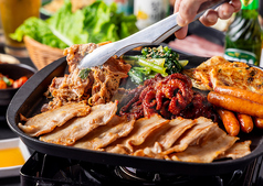 アスナル金山ビアガーデン by Kumsan seoulのおすすめ料理1