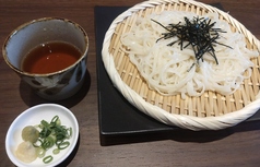 冷やし稲庭うどん