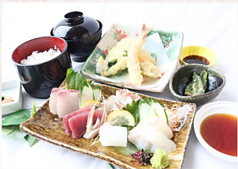 日南海岸 南郷プリンスホテルのおすすめランチ1