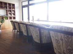 お友達とランチなどにご利用ください上質なお料理でおもてなしさせて頂きます。