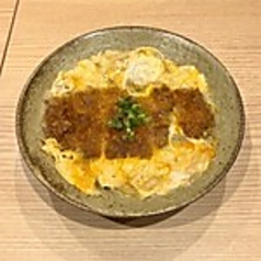 豚ロースかつとじ