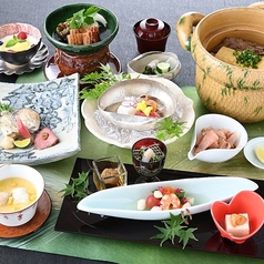 懐石　厳島～冬の味覚～